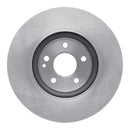 DFC 14-20 Infiniti QX30 Front Brake Rotor