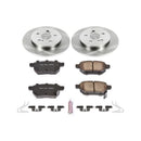 Power Stop 11-17 Lexus CT200h Front & Rear Autospecialty Brake Kit
