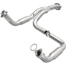 MagnaFlow 07-10 GMC Sierra 2500 HD 6.0L Direct Fit Converter