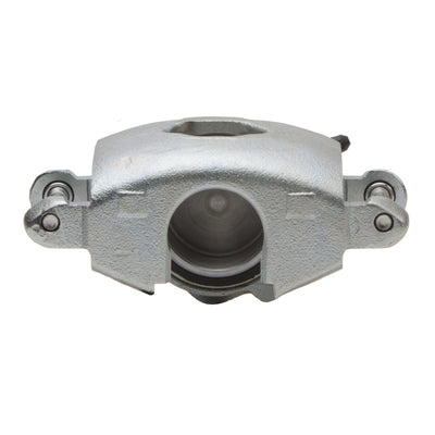 DFC 720096 Cadillac SHORT SILL COWL Z Body Ambulance Front-L Premium Caliper - Silver Zinc Coated