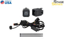 Diode Dynamics 23-24 Chevrolet Colorado Hitch Mount LED Pod Reverse Kit C1R