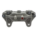 DFC 00-02 Toyota Sequoia Front-R Premium Caliper - Silver Zinc Coated