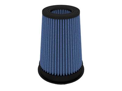 aFe MomentumINtake Replacement Air Filter w/Pro 5R 4IN F x 6IN B x 4-1/2IN T (Inverted) x 8-1/2IN
