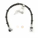 DFC 88-90 Chrysler New Yorker Front-L Brake Hose