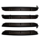 DFC 09-24 Chevrolet Express 3500 Rear/Front 5000 Advanced Ceramic Brake Pads