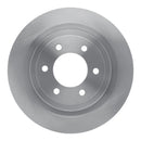 DFC 21-25 Ford F-150 Lightning Rear Brake Rotor