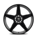Touren 3296 TF96 20x9 / 5x114.3 BP / 35mm Offset / 73.1mm Hub Gloss Black Wheel