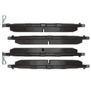 DFC 00-24 Nissan XTerra Front 4000 Hybridynamic Brake Pads