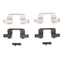 DFC GeoSPEC Coated Rotors - Plain