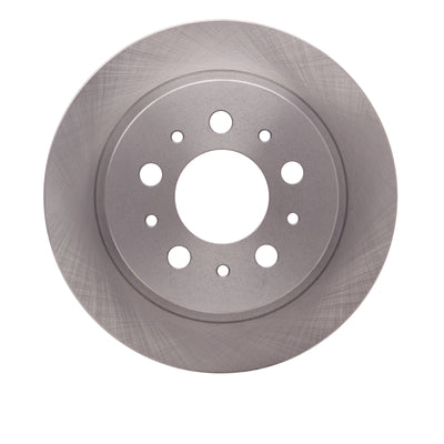 DFC 95-97 Volvo 960 Rear Brake Rotor