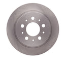 DFC 95-97 Volvo 960 Front & Rear Rotors