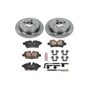 Power Stop 07-10 Mini Cooper Front & Rear Autospecialty Brake Kit