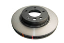 DBA 15-18 Volkswagen Touareg (w/330mm Front Rotor) Front 4000 Series Plain Rotor