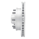 DFC GeoSPEC Coated Rotors - Plain
