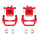 Power Stop 11-12 Nissan Sentra Front & Rear Z23 Evolution Sport Brake Kit w/Calipers