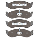 DFC 90-06 Jeep Wrangler Front 4000 Hybridynamic Brake Pads