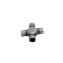 Flowmaster 2.50in. Universal X-Pipe Kit