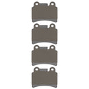 DFC 07-09 Volkswagen Touareg Rear 5000 Advanced Low Metallic Brake Pads