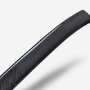 Anderson Composites 20-23 Corvette C8 Stingray Carbon Fiber Pillars Covers (Pair)