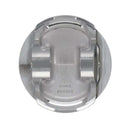 Manley Chevrolet LS Piston Set - 4.130in Bore 1.315in CH, -31.00 CC