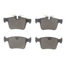 DFC 19-20 Jaguar I-Pace Rear 5000 Advanced Low Metallic Brake Pads