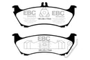 EBC S9 Brake Pad and Rotor Kit