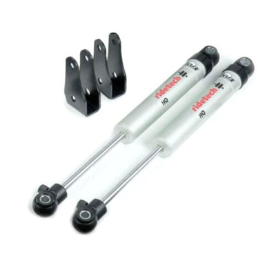 Ridetech 99-06 Chevrolet Silverado / GMC Sierra 1500 2WD w/ 5in Drop Rear HQ Shock Kit