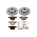 Power Stop 02-05 BMW 745i Front & Rear Autospecialty Brake Kit