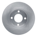 DFC 78-85 Audi 5000 Front Brake Rotor