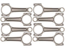 Manley Chevrolet Small Block Pro-Series I-Beam Connecting Rod Set - 5.850in Length