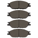 DFC Brake Rotors - Plain
