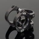 Renthal V2 Apex Stem 35 x 33 mm. -  Black/Black