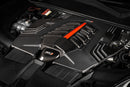 APR 19-26 Porsche Cayenne Engine Cover - Carbon Fiber Twill