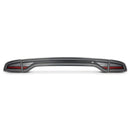 AlphaRex 15-23 Dodge Charger Nova-Series LED Tail Lights - Black