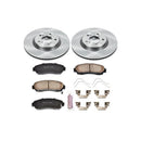 Power Stop 11-14 Honda Odyssey Front & Rear Autospecialty Brake Kit
