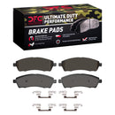 DFC GeoSPEC Coated Rotors - Plain