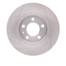 DFC 00-06 Audi TT Quattro Rear Rotors