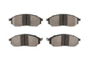 DBA 09-13 Infiniti G37 (Excl Sport Brake Pkg) Street Series Front Brake Pads