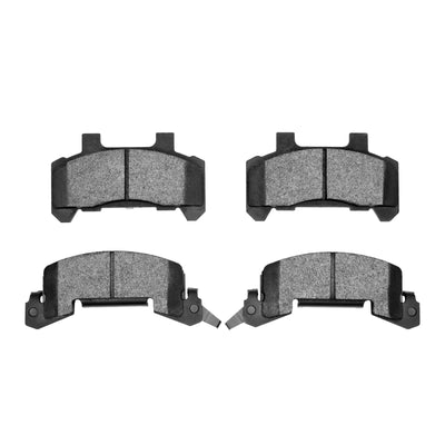 DFC 80-91 Buick Skylark Front 5000 Advanced Semi Metallic Brake Pads