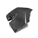 Seibon 2022 Nissan Frontier MB-Style Carbon Front Fibers Pair (2in rise 4in Wider)