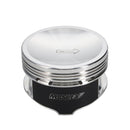 Manley Ford 4.6L Modular V8 Piston Set - 3.582in Bore 1.200in CH, -18.00 CC