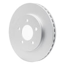 DFC 91-95 Chrysler Town & Country (Van) Front Geospec Rotors w/4000 HybriDynamic Pads w/Hardware