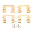 DFC GeoSPEC Coated Rotors - Plain