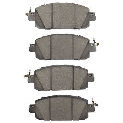 DFC 20-26 Nissan Sentra Front 4000 Hybridynamic Brake Pads
