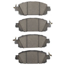 DFC 20-26 Nissan Sentra Front 4000 Hybridynamic Brake Pads