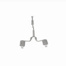 MagnaFlow BRE Exhaust Kit 09-17 Nissan Maxima 3.5L