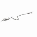 BRExhaust 14-16 Ford Fiesta 1.6L Exhaust Kit
