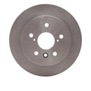 DFC 18-24 Toyota Camry Rear Brake Rotor