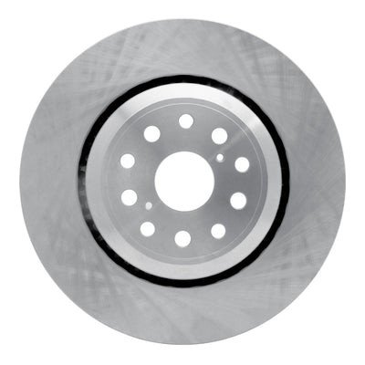 DFC 07-23 Lexus LS500h Left Front Brake Rotor