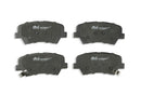 DBA 17-20 Hyundai Elantra (w/280mm Front Rotor) Front Street Series Brake Pads